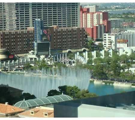 Vdara Deluxe Suite Лас-Вегас Екстер'єр фото
