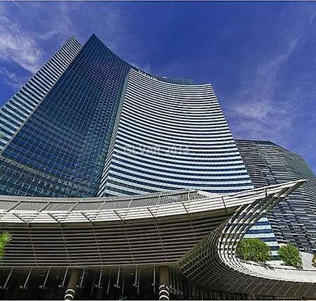 Vdara Deluxe Suite Лас-Вегас Екстер'єр фото