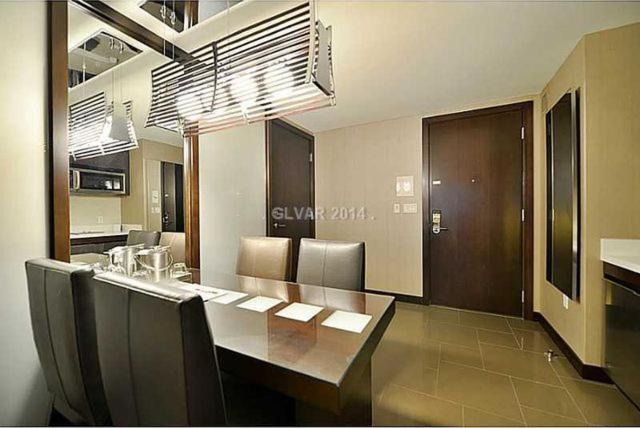 Vdara Deluxe Suite Лас-Вегас Екстер'єр фото