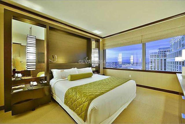 Vdara Deluxe Suite Лас-Вегас Екстер'єр фото