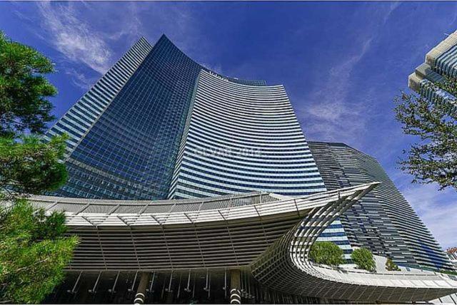 Vdara Deluxe Suite Лас-Вегас Екстер'єр фото