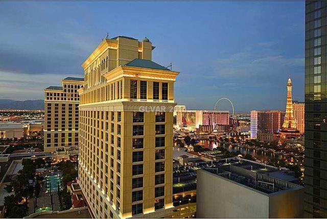 Vdara Deluxe Suite Лас-Вегас Екстер'єр фото
