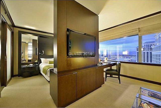 Vdara Deluxe Suite Лас-Вегас Екстер'єр фото