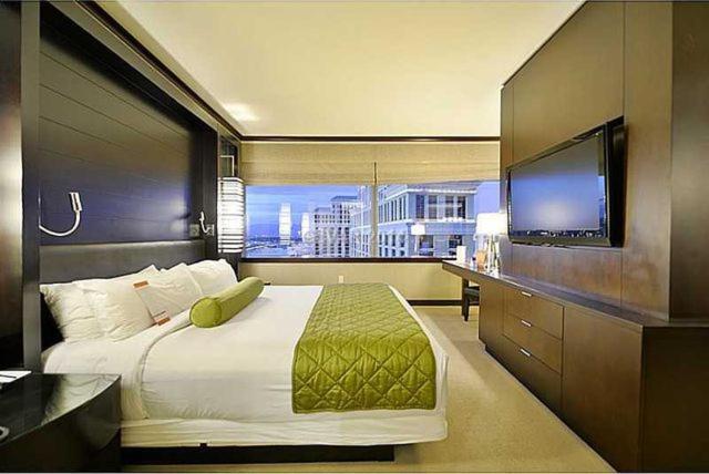 Vdara Deluxe Suite Лас-Вегас Екстер'єр фото