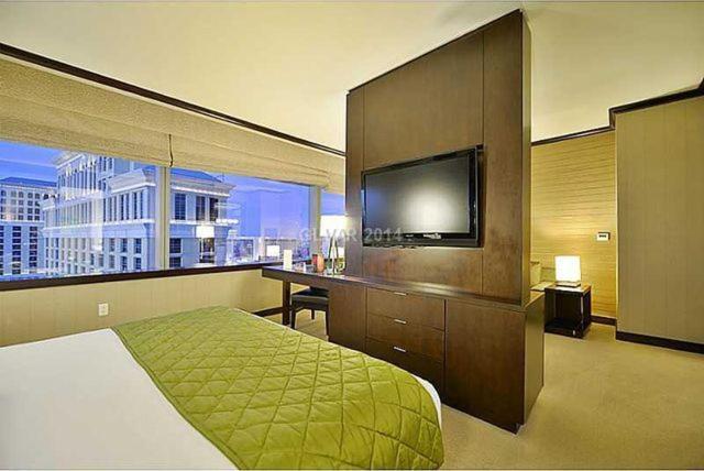 Vdara Deluxe Suite Лас-Вегас Екстер'єр фото