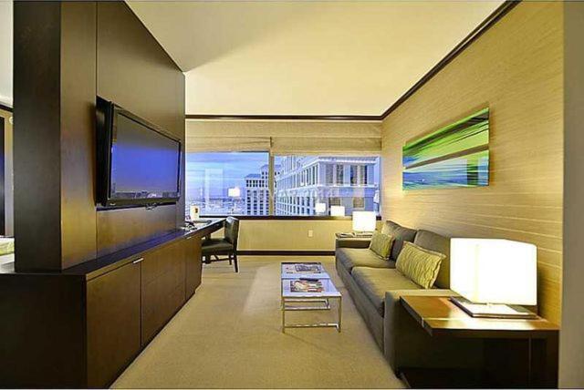 Vdara Deluxe Suite Лас-Вегас Екстер'єр фото