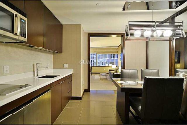 Vdara Deluxe Suite Лас-Вегас Екстер'єр фото