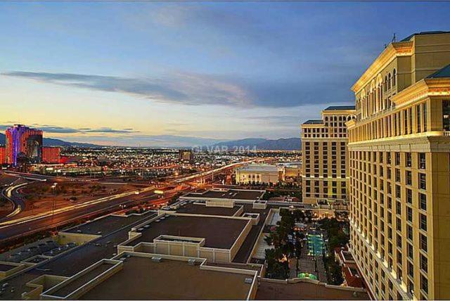 Vdara Deluxe Suite Лас-Вегас Екстер'єр фото