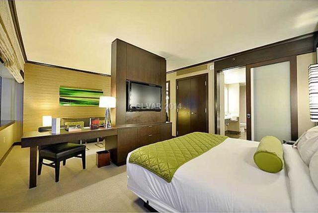 Vdara Deluxe Suite Лас-Вегас Екстер'єр фото
